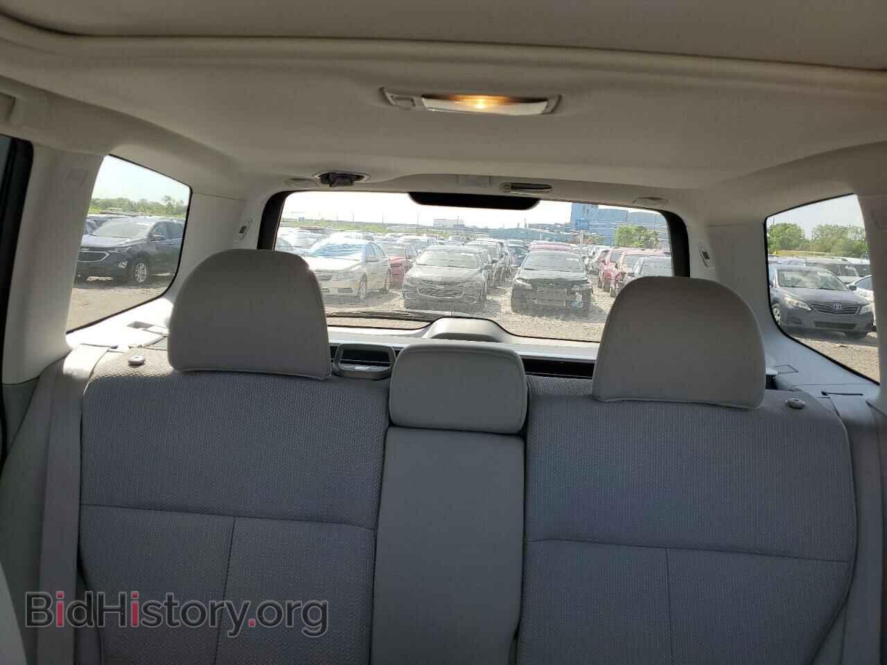 2012 SUBARU FORESTER - VIN: JF2SHBDCXCH412080 - Фото 10
