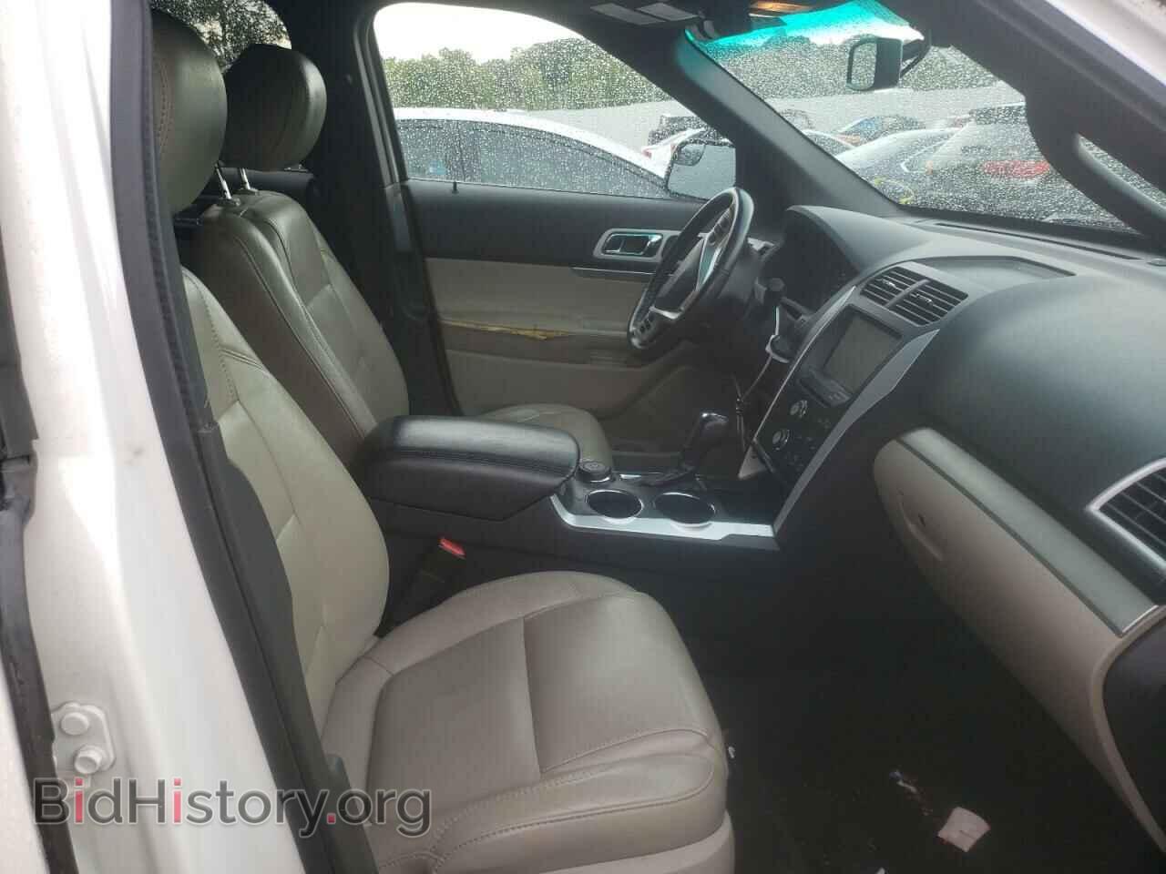 2012 FORD EXPLORER - VIN: 1FMHK8D84CGA77960 - Photo 5