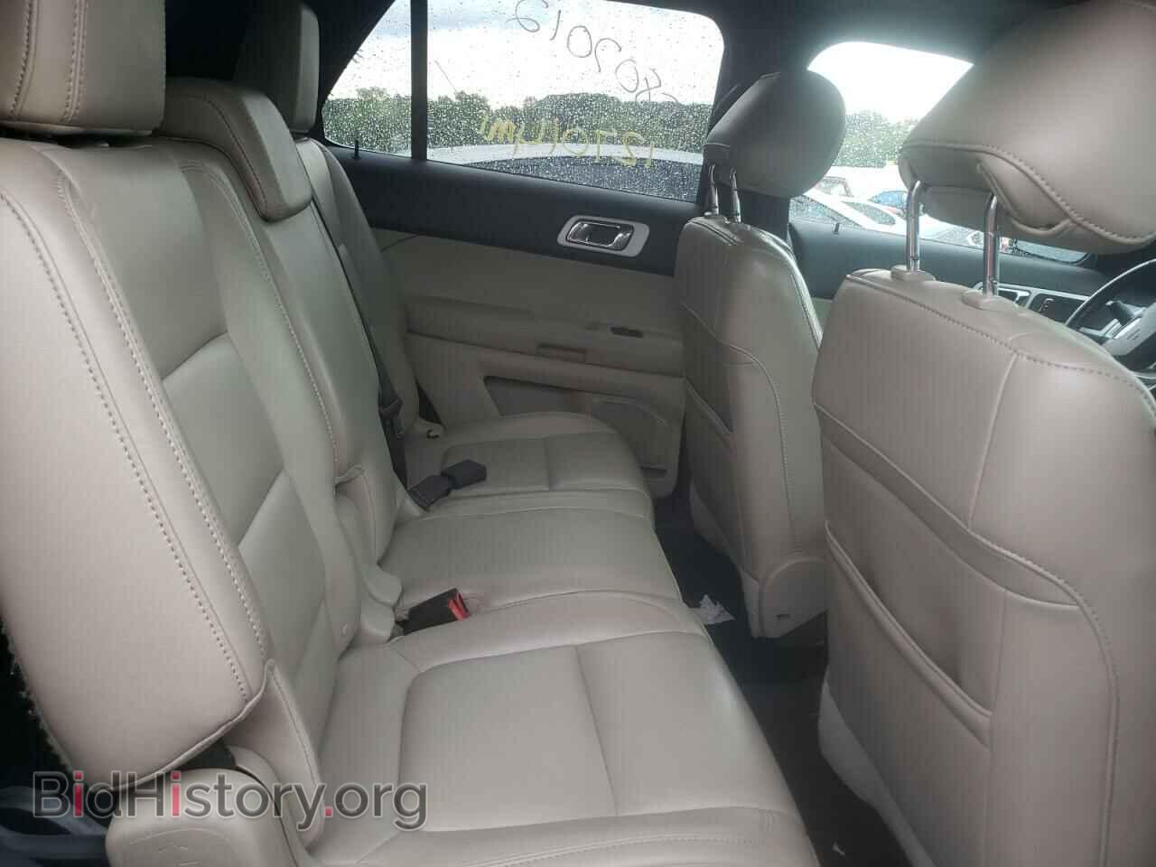 2012 FORD EXPLORER - VIN: 1FMHK8D84CGA77960 - Photo 6