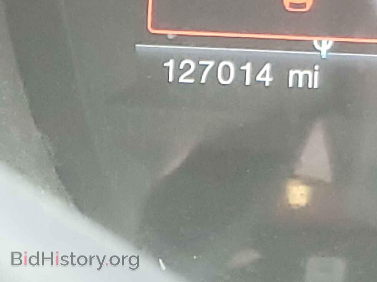 2012 FORD EXPLORER - VIN: 1FMHK8D84CGA77960 - Photo 8