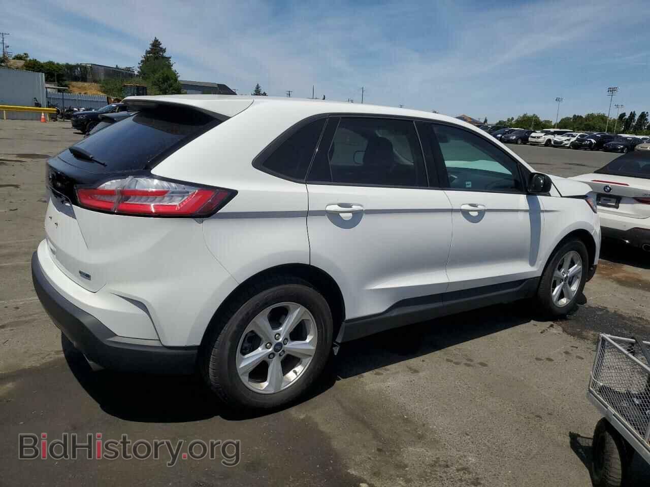 2020 FORD EDGE - VIN: 2FMPK4G9XLBB10833 - Фото 3
