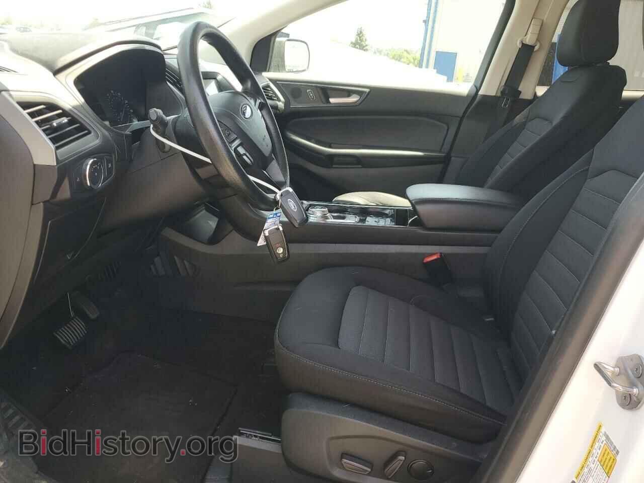 2020 FORD EDGE - VIN: 2FMPK4G9XLBB10833 - Фото 7
