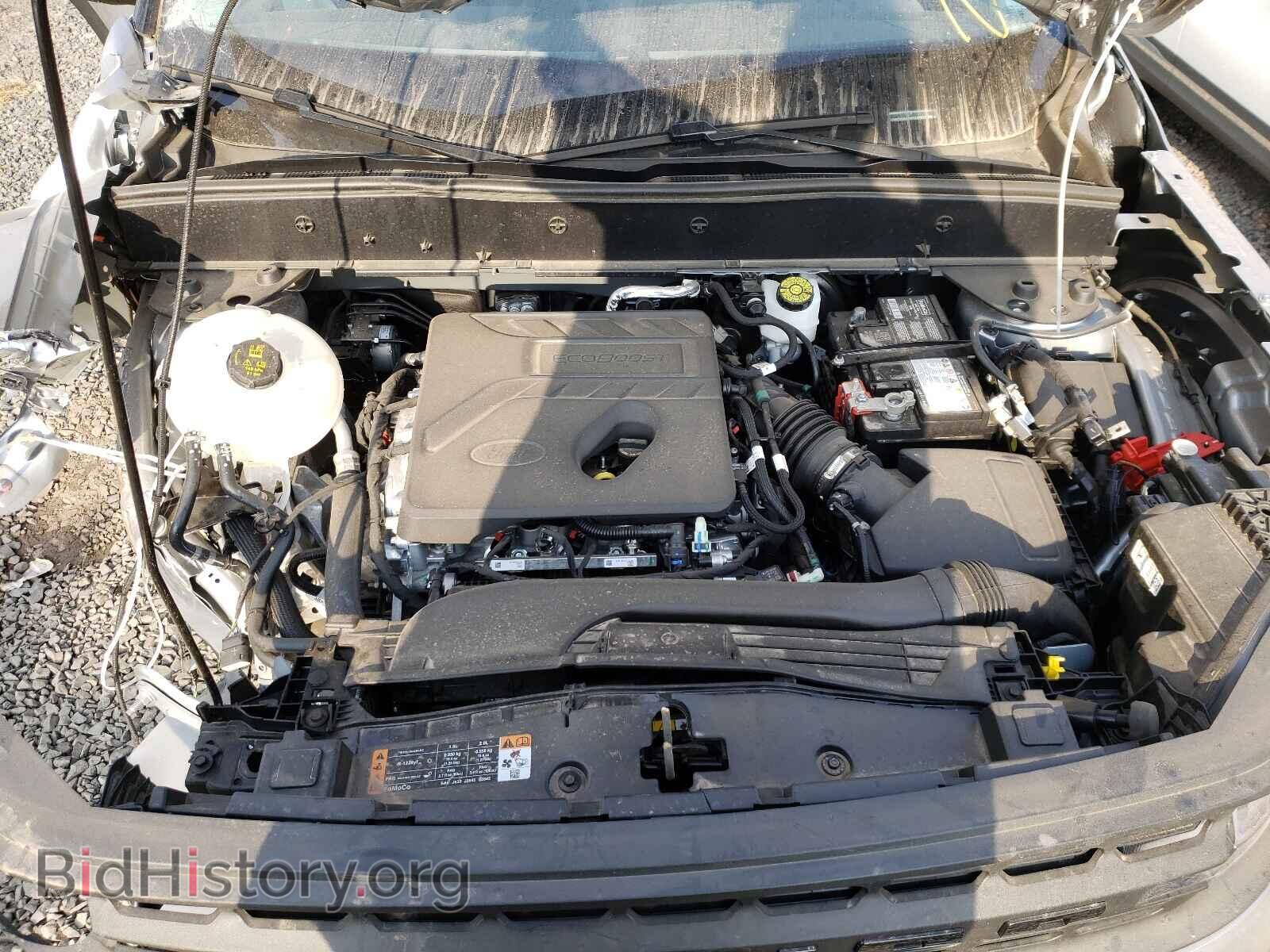 2021 FORD BRONCO - VIN: 3FMCR9A67MRA42757 - Фото 7