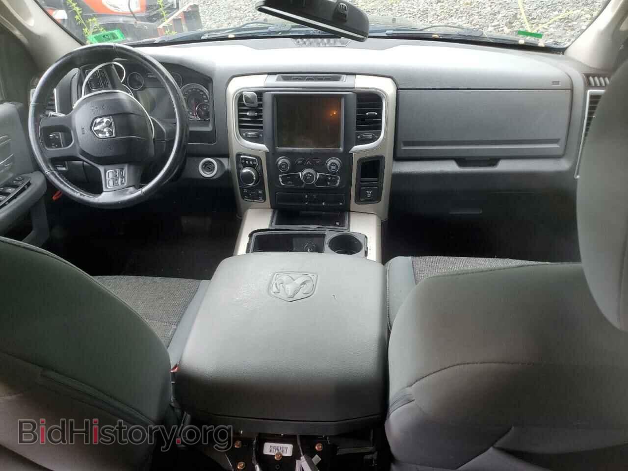 2014 RAM 1500 - VIN: 1C6RR7GT5ES443494 - Фото 8