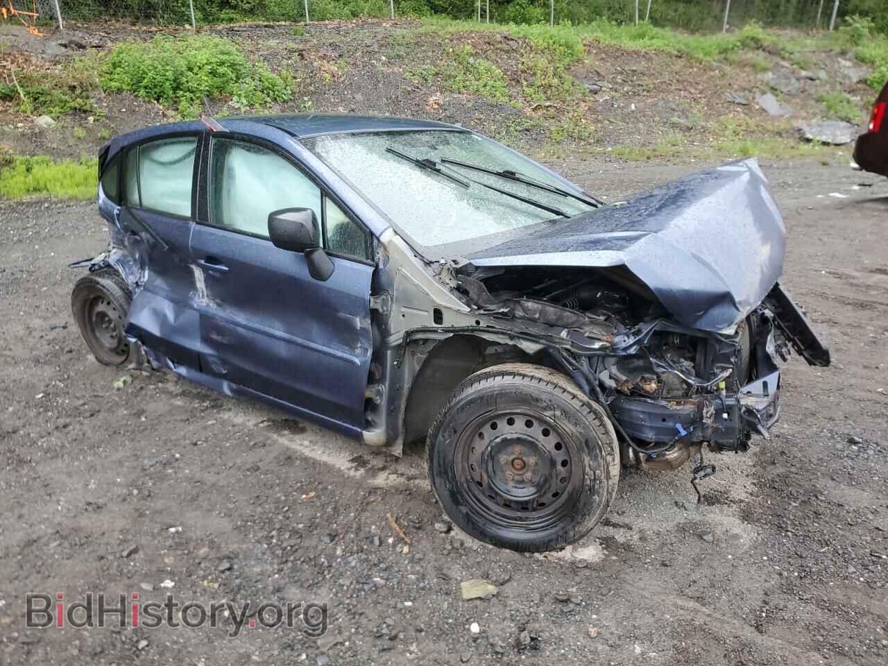 2012 SUBARU IMPREZA - VIN: JF1GPAA64CH225052 - Фото 4