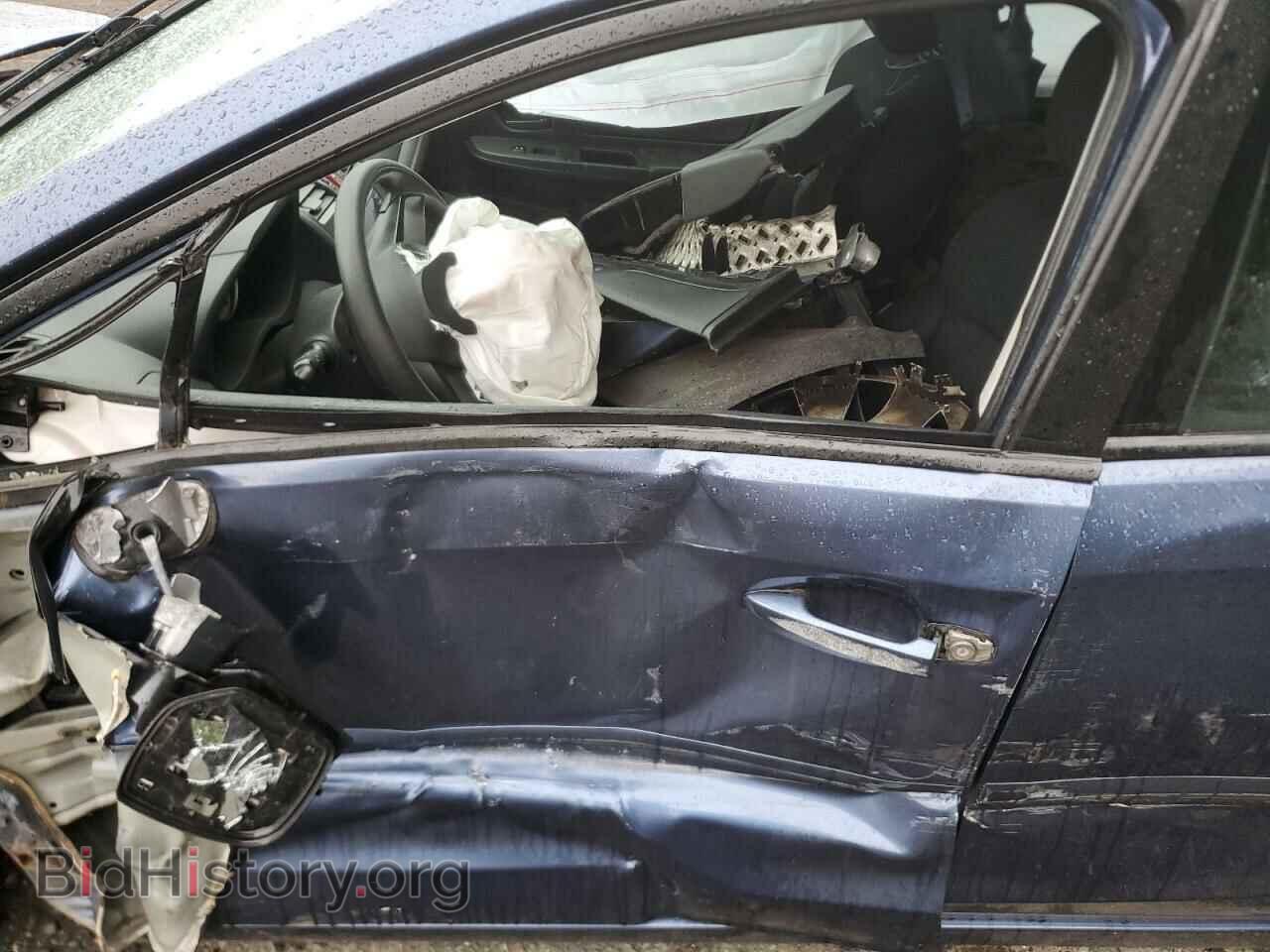 2012 SUBARU IMPREZA - VIN: JF1GPAA64CH225052 - Фото 7