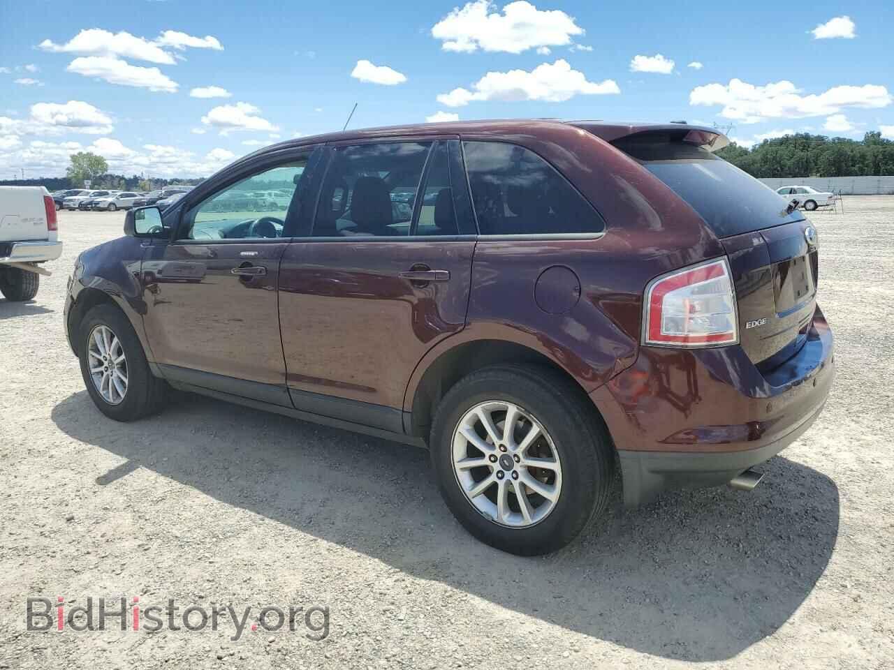 2010 FORD EDGE - VIN: 2FMDK4JC9ABB59588 - Фото 2
