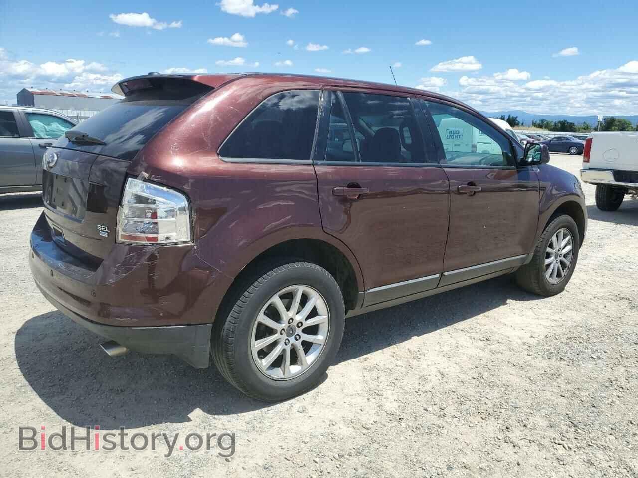 2010 FORD EDGE - VIN: 2FMDK4JC9ABB59588 - Фото 3