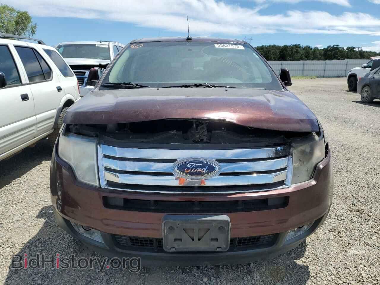2010 FORD EDGE - VIN: 2FMDK4JC9ABB59588 - Фото 5