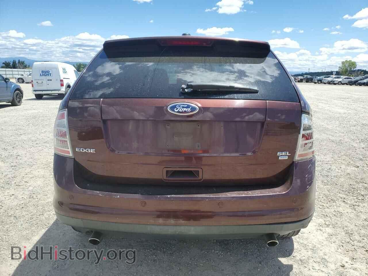 2010 FORD EDGE - VIN: 2FMDK4JC9ABB59588 - Фото 6