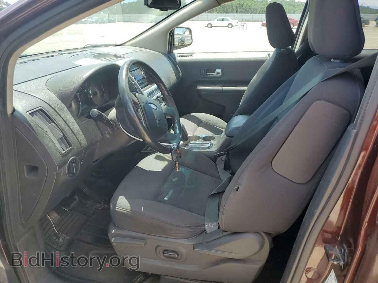 2010 FORD EDGE - VIN: 2FMDK4JC9ABB59588 - Фото 7