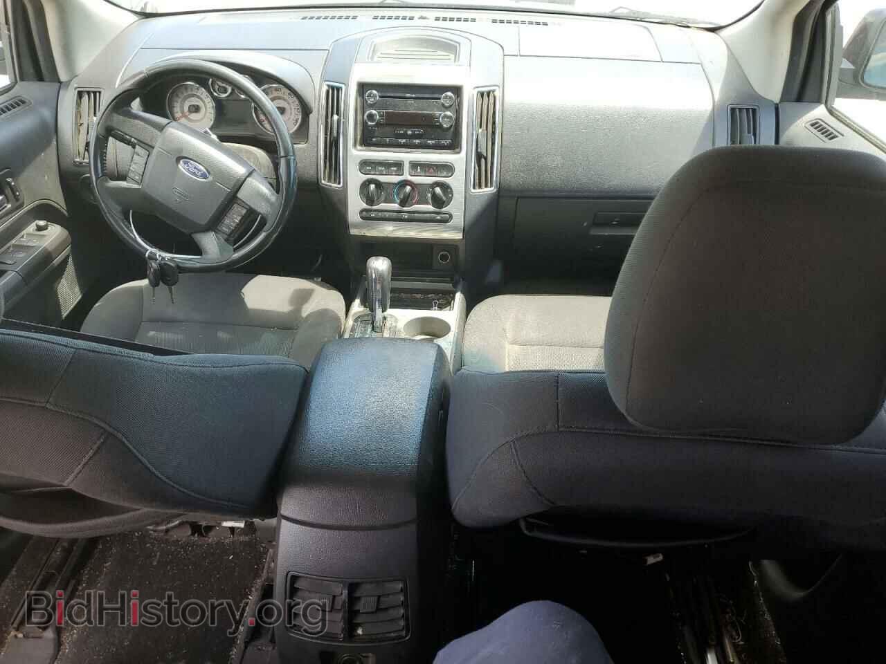 2010 FORD EDGE - VIN: 2FMDK4JC9ABB59588 - Фото 8