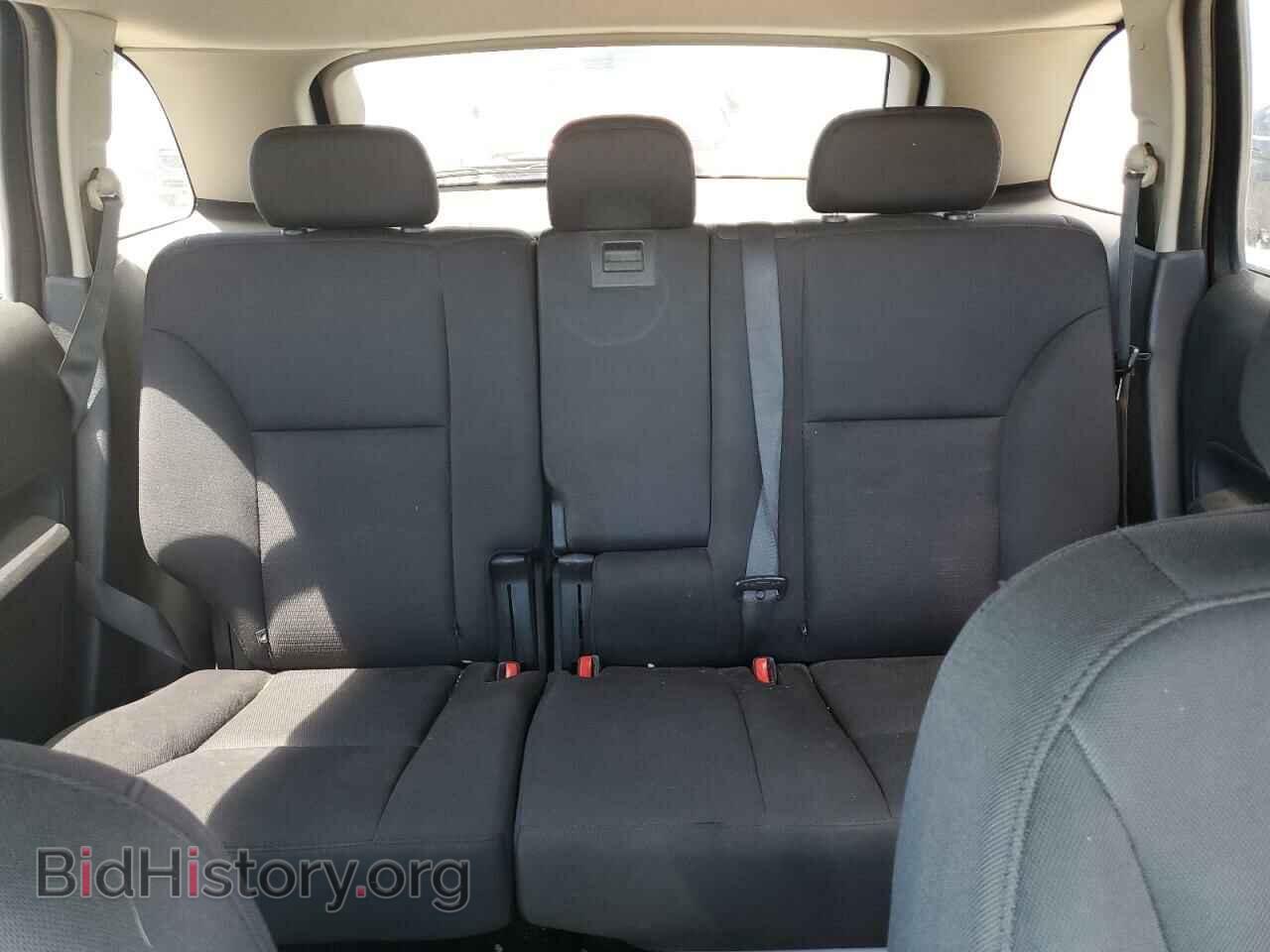2010 FORD EDGE - VIN: 2FMDK4JC9ABB59588 - Фото 10