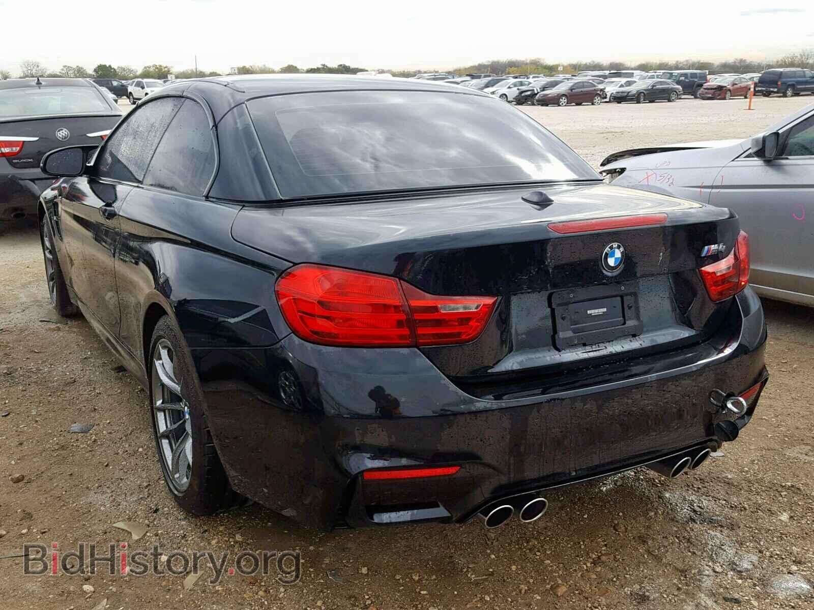 2016 BMW M4 - VIN: WBS3U9C54GP968612 - Фото 3