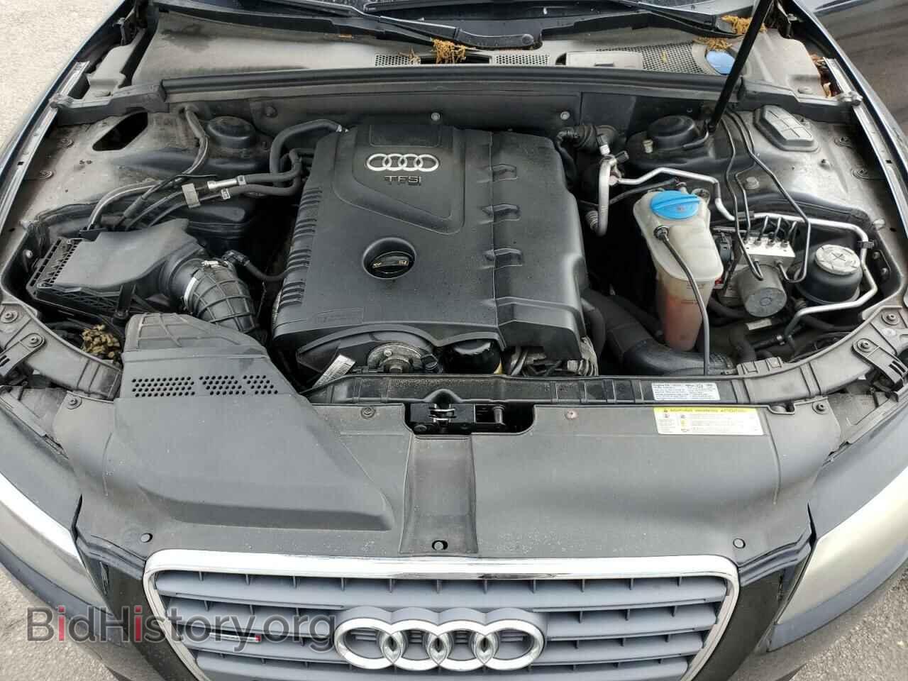 2012 AUDI A5 - VIN: WAURFAFR7CA001630 - Photo 11