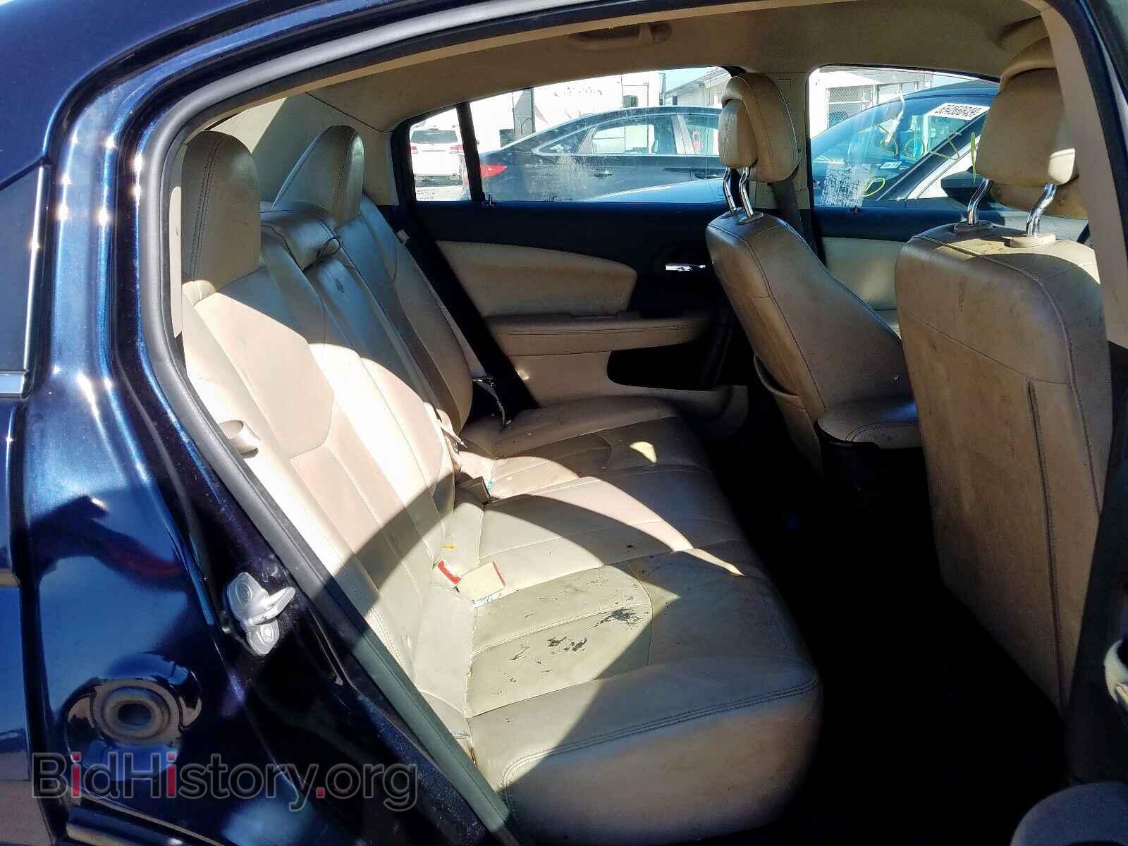2012 CHRYSLER 200 - VIN: 1C3CCBCG7CN307721 - Фото 6