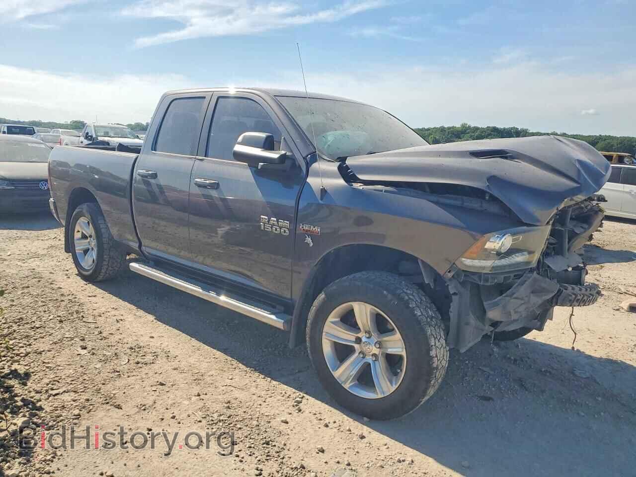 2014 RAM 1500 - VIN: 1C6RR7HT1ES207634 - Фото 4