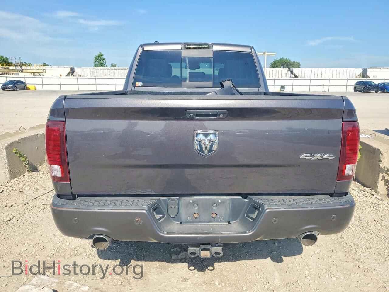 2014 RAM 1500 - VIN: 1C6RR7HT1ES207634 - Фото 6