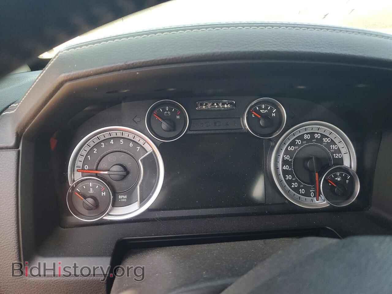 2014 RAM 1500 - VIN: 1C6RR7HT1ES207634 - Фото 9
