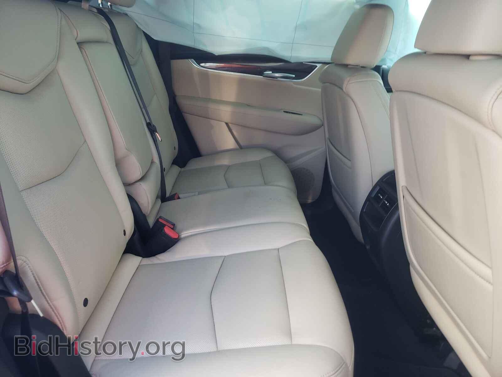 2017 CADILLAC XT5 - VIN: 1GYKNBRS7HZ164910 - Фото 6