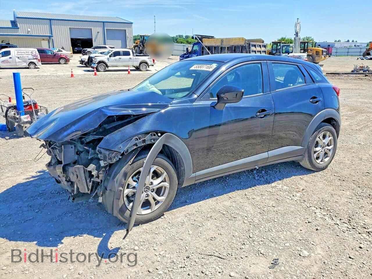 Photo JM1DKDB78J0327261 - MAZDA CX-3 2018