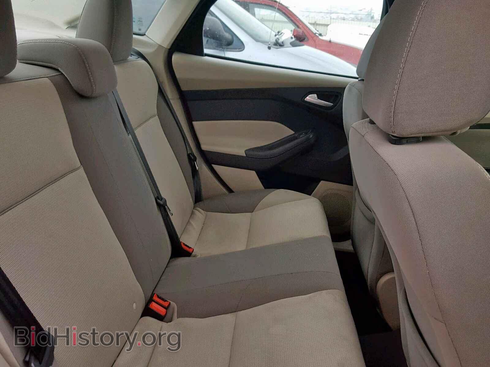2014 FORD FOCUS - VIN: 1FADP3F28EL325790 - Фото 6
