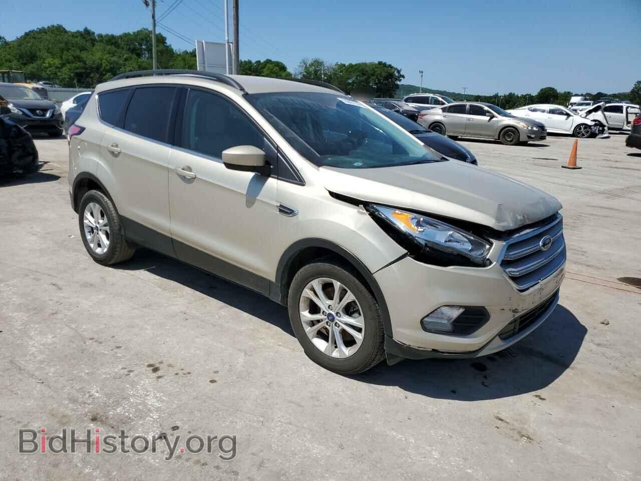 2018 FORD ESCAPE - VIN: 1FMCU9GD6JUA60739 - Фото 4