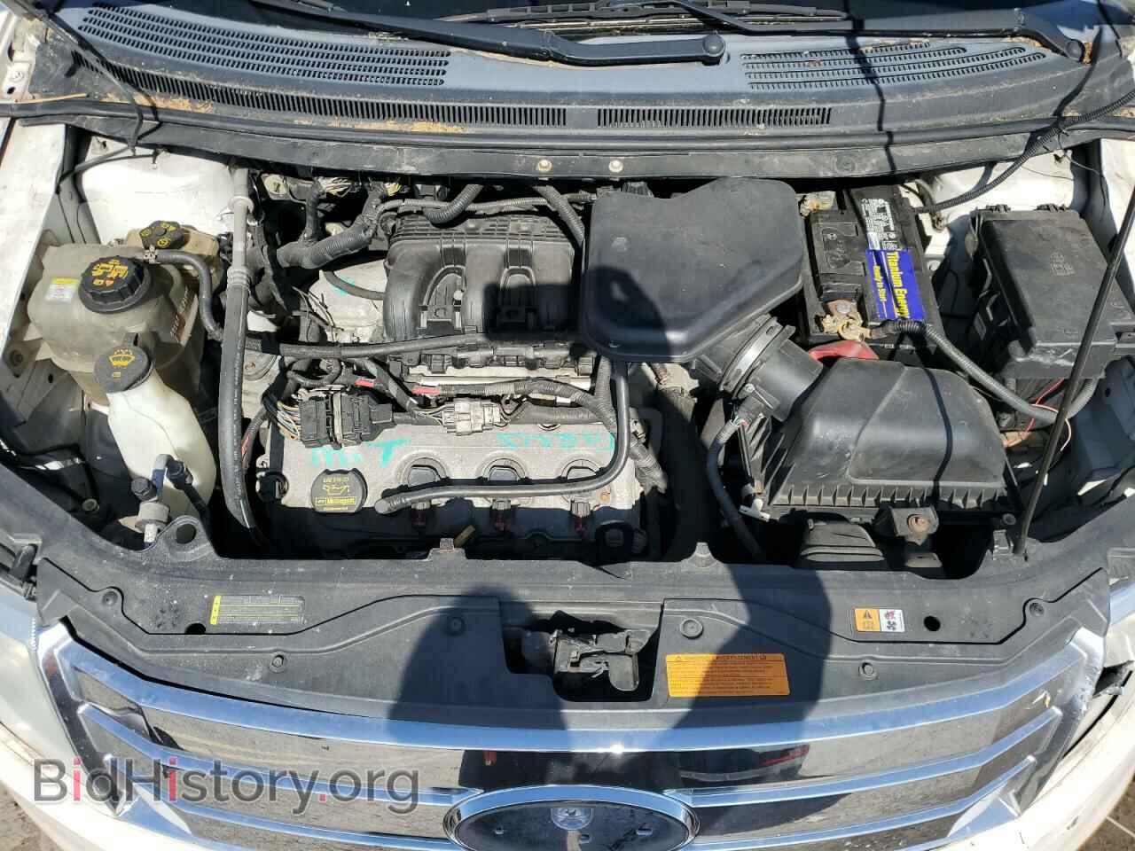 2010 FORD EDGE - VIN: 2FMDK4KC3ABA06347 - Фото 11