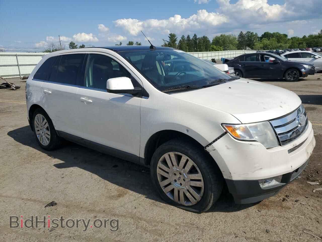 2010 FORD EDGE - VIN: 2FMDK4KC3ABA06347 - Фото 4