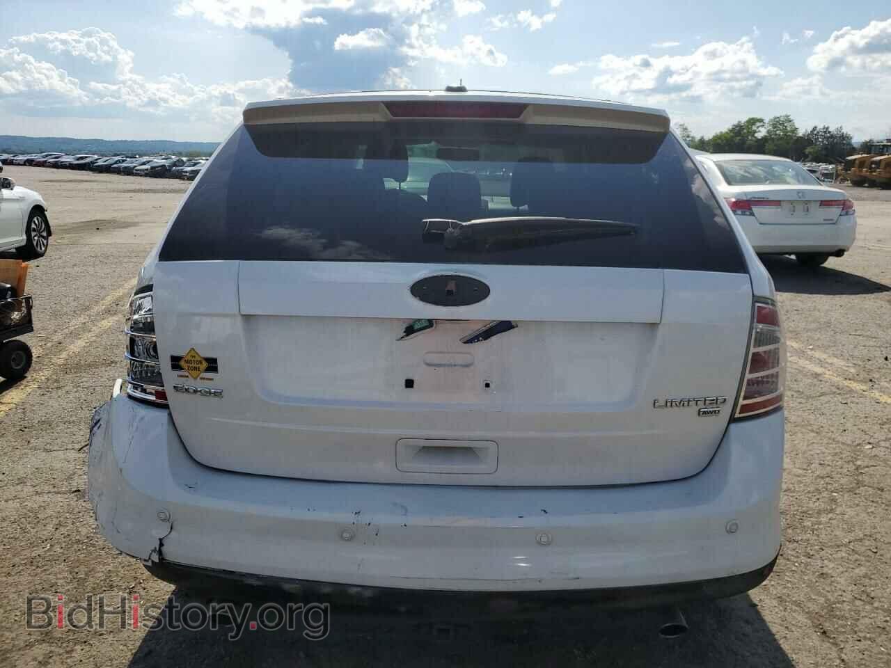 2010 FORD EDGE - VIN: 2FMDK4KC3ABA06347 - Фото 6