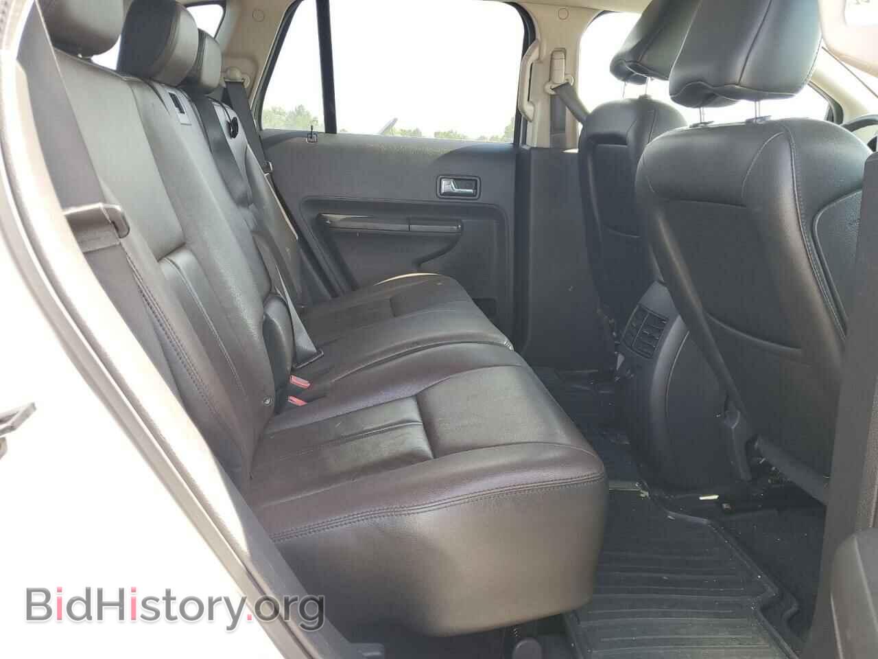 2010 FORD EDGE - VIN: 2FMDK4KC3ABA06347 - Фото 10