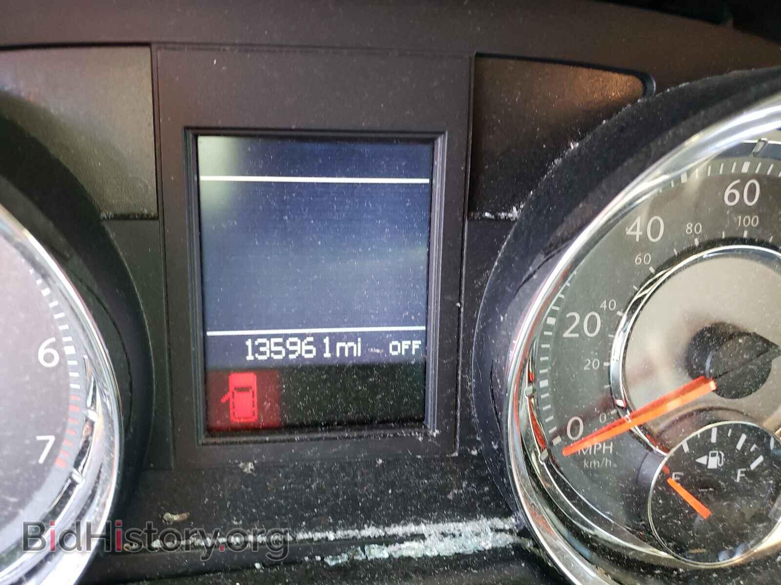 2012 CHRYSLER MINIVAN - VIN: 2C4RC1BG3CR209404 - Фото 8