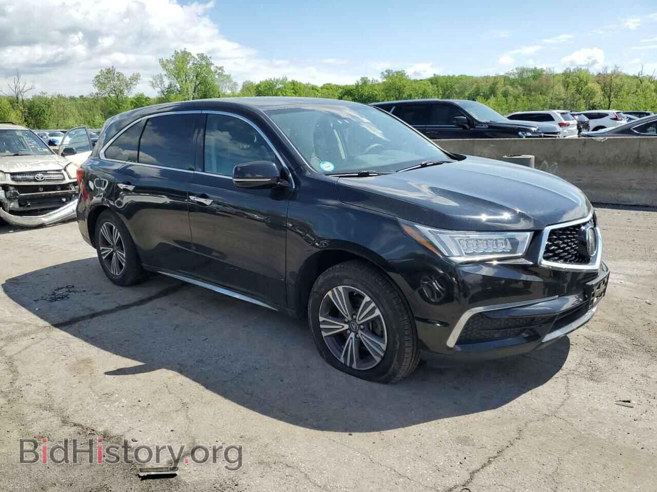 2017 ACURA MDX - VIN: 5FRYD4H38HB013183 - Фото 4