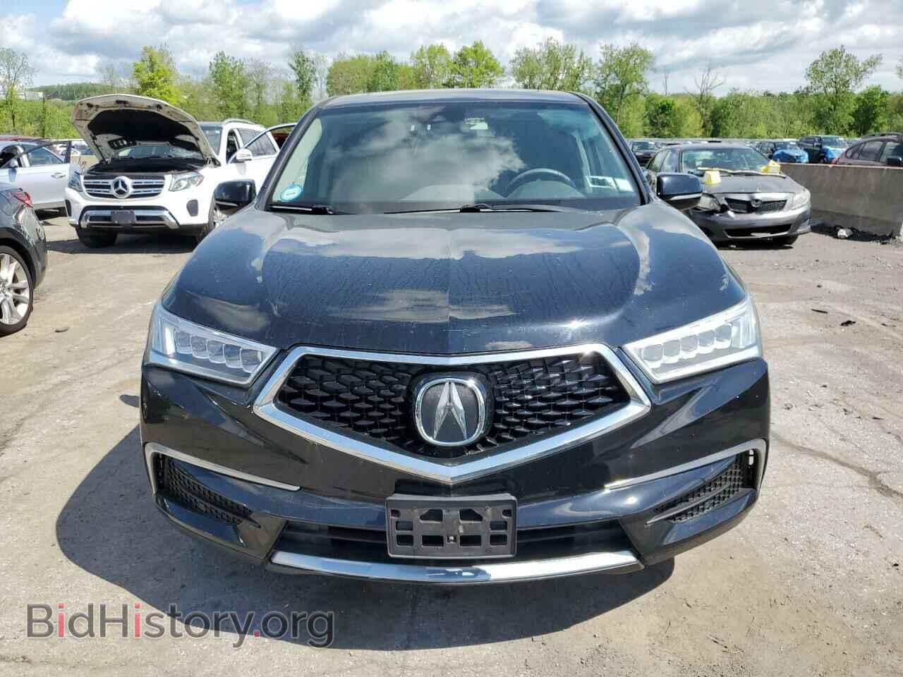 2017 ACURA MDX - VIN: 5FRYD4H38HB013183 - Фото 5