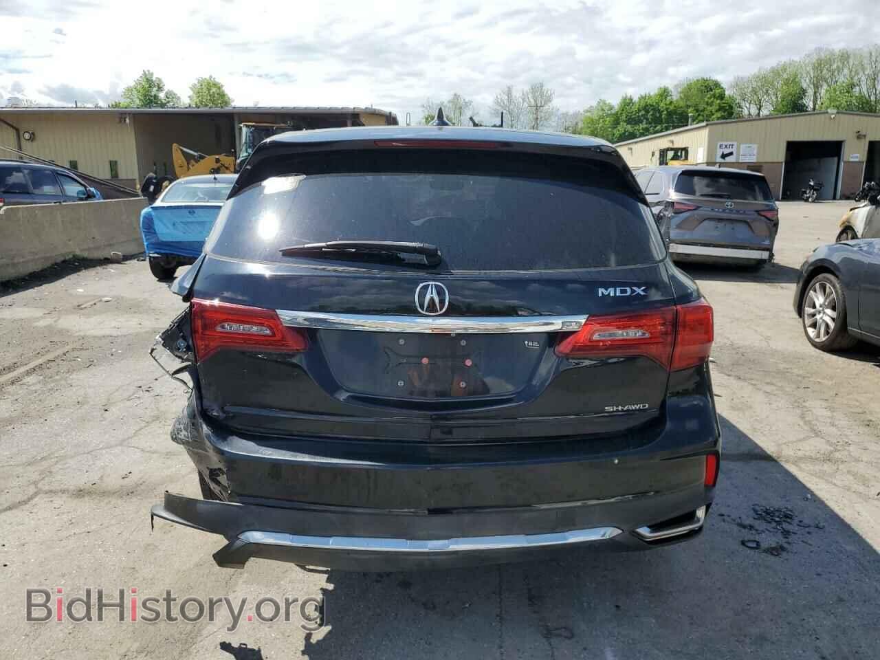 2017 ACURA MDX - VIN: 5FRYD4H38HB013183 - Фото 6