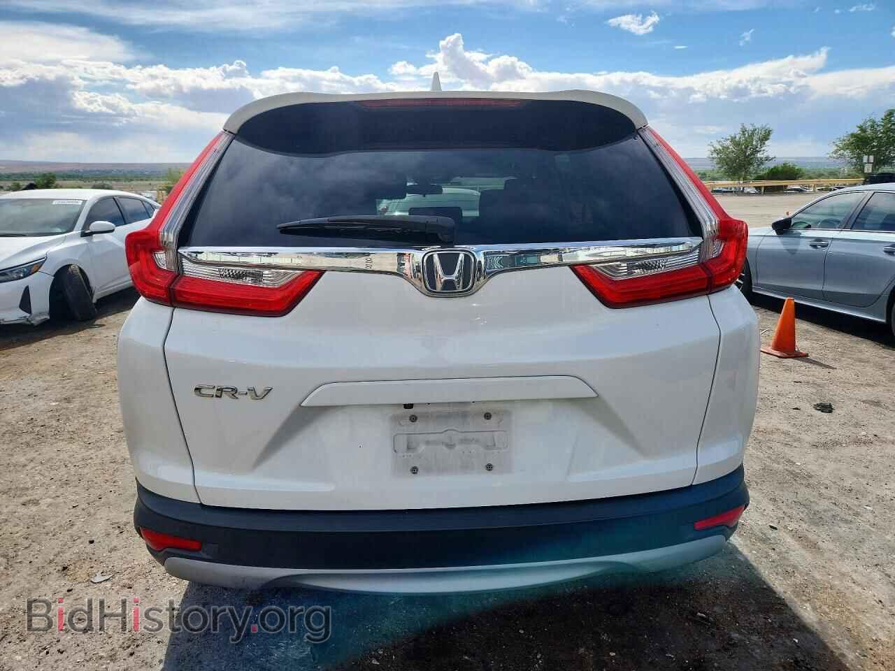 2019 HONDA CRV - VIN: 2HKRW1H55KH516503 - Фото 6