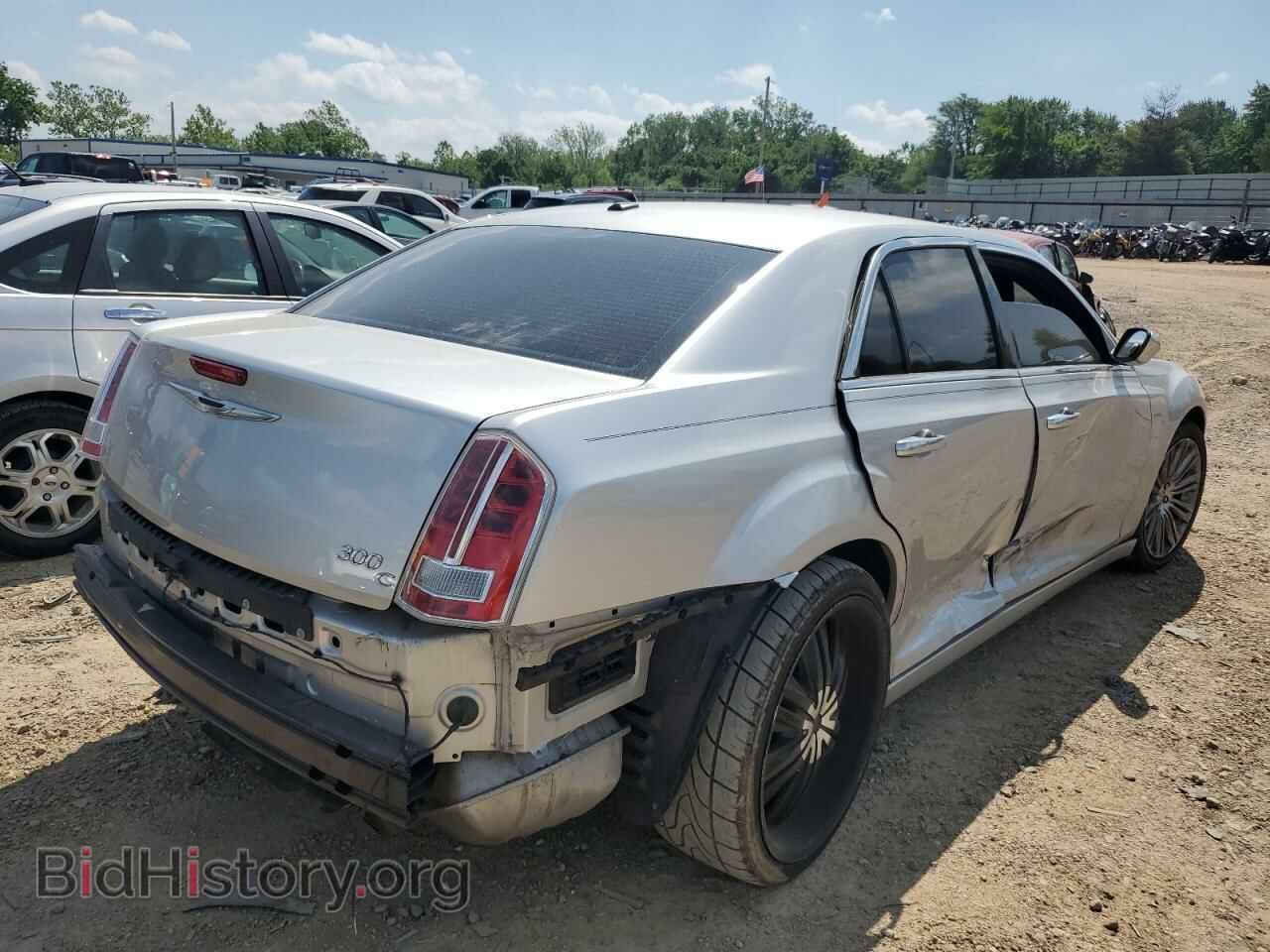 2012 CHRYSLER 300 - VIN: 2C3CCAPT7CH290770 - Фото 3