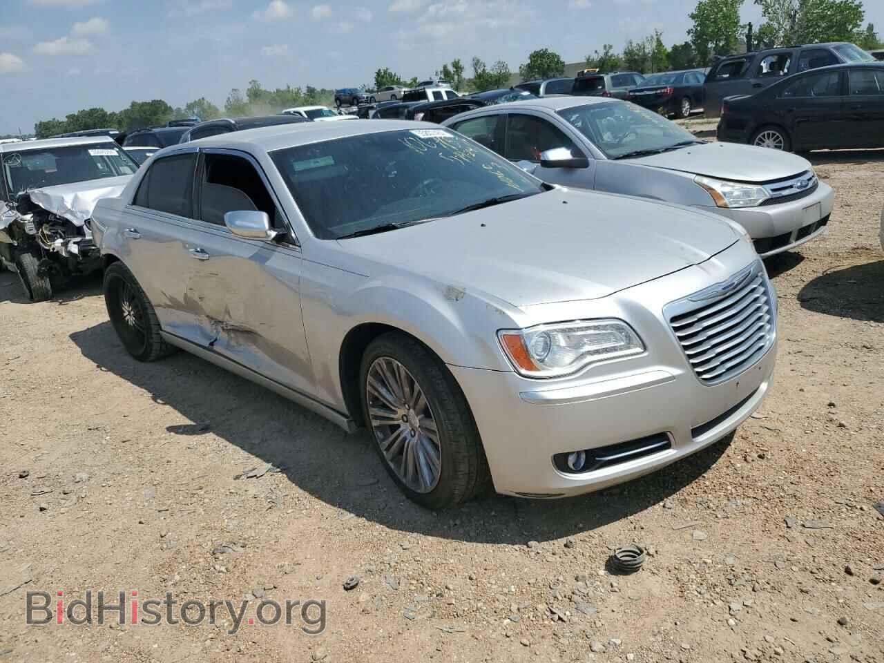 2012 CHRYSLER 300 - VIN: 2C3CCAPT7CH290770 - Фото 4