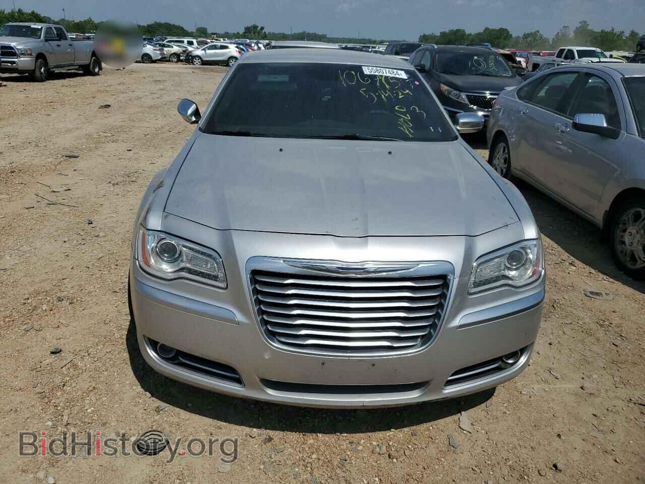 2012 CHRYSLER 300 - VIN: 2C3CCAPT7CH290770 - Фото 5