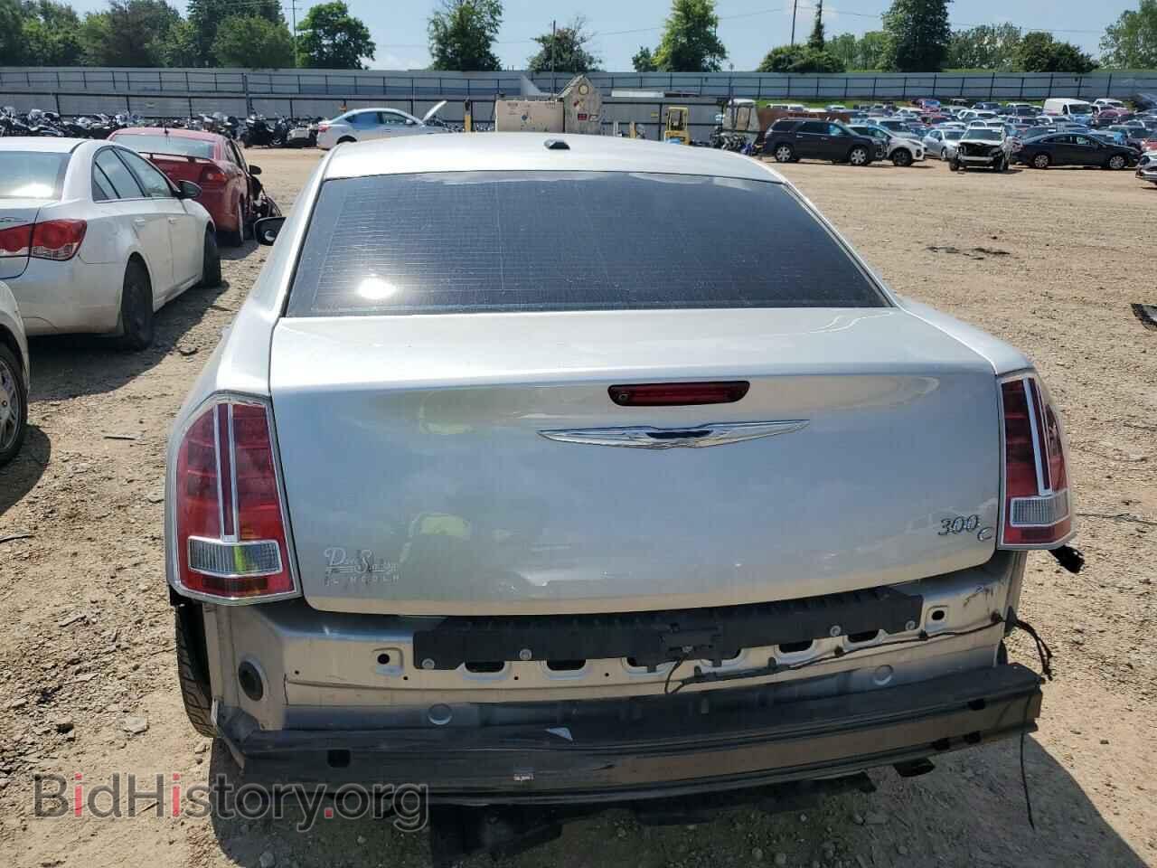 2012 CHRYSLER 300 - VIN: 2C3CCAPT7CH290770 - Фото 6