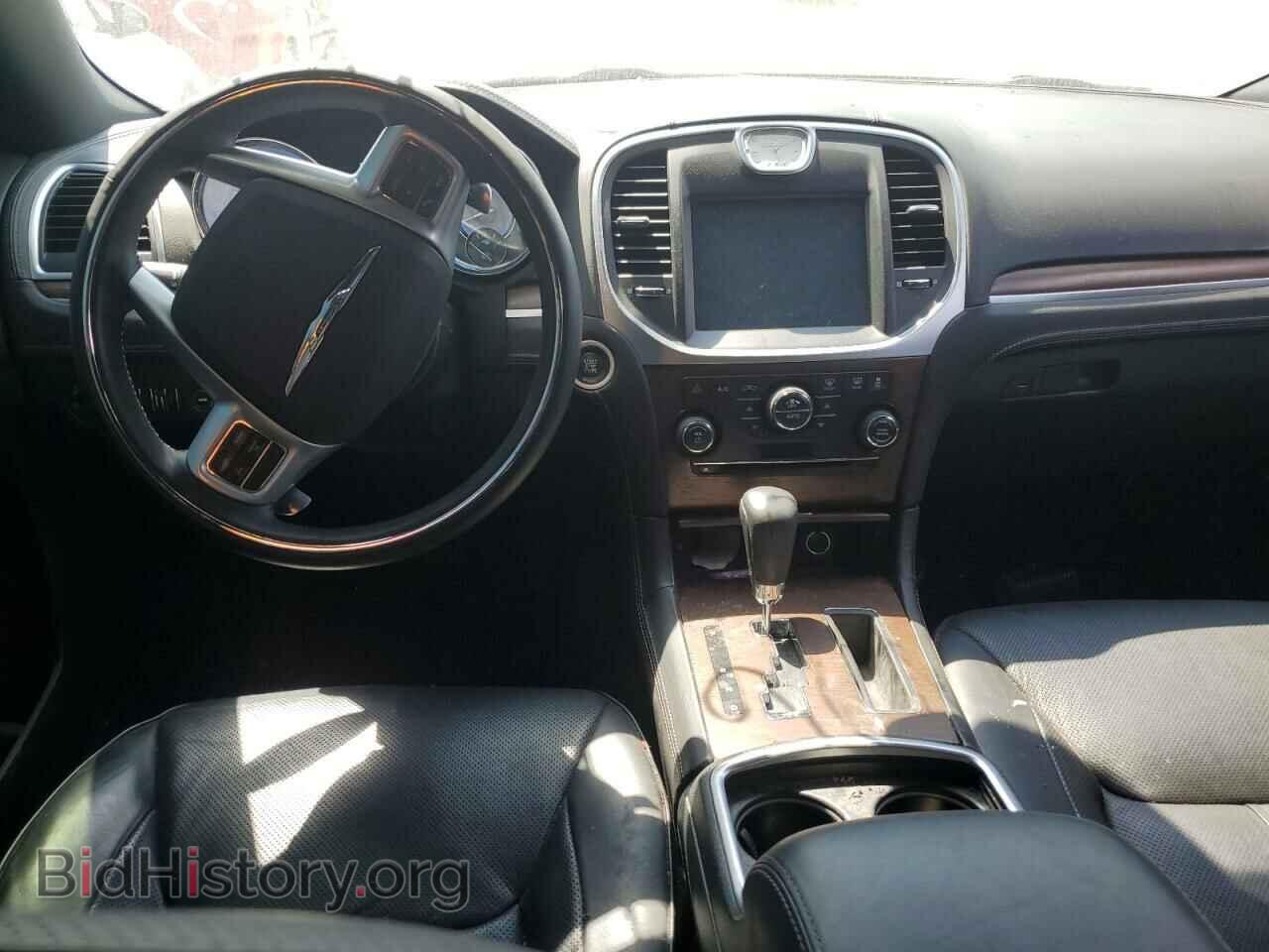 2012 CHRYSLER 300 - VIN: 2C3CCAPT7CH290770 - Фото 8