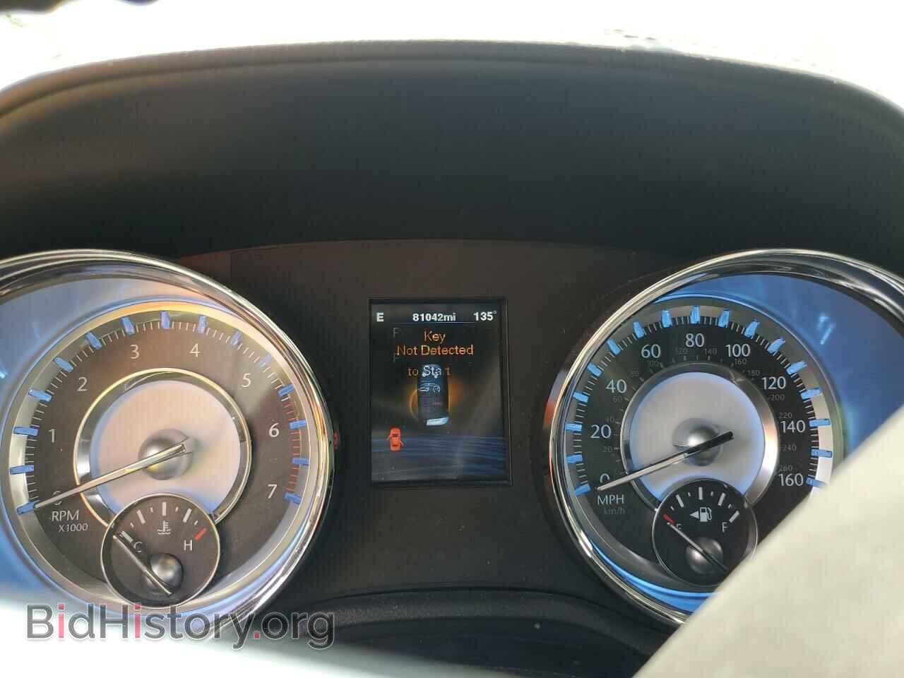 2012 CHRYSLER 300 - VIN: 2C3CCAPT7CH290770 - Фото 9