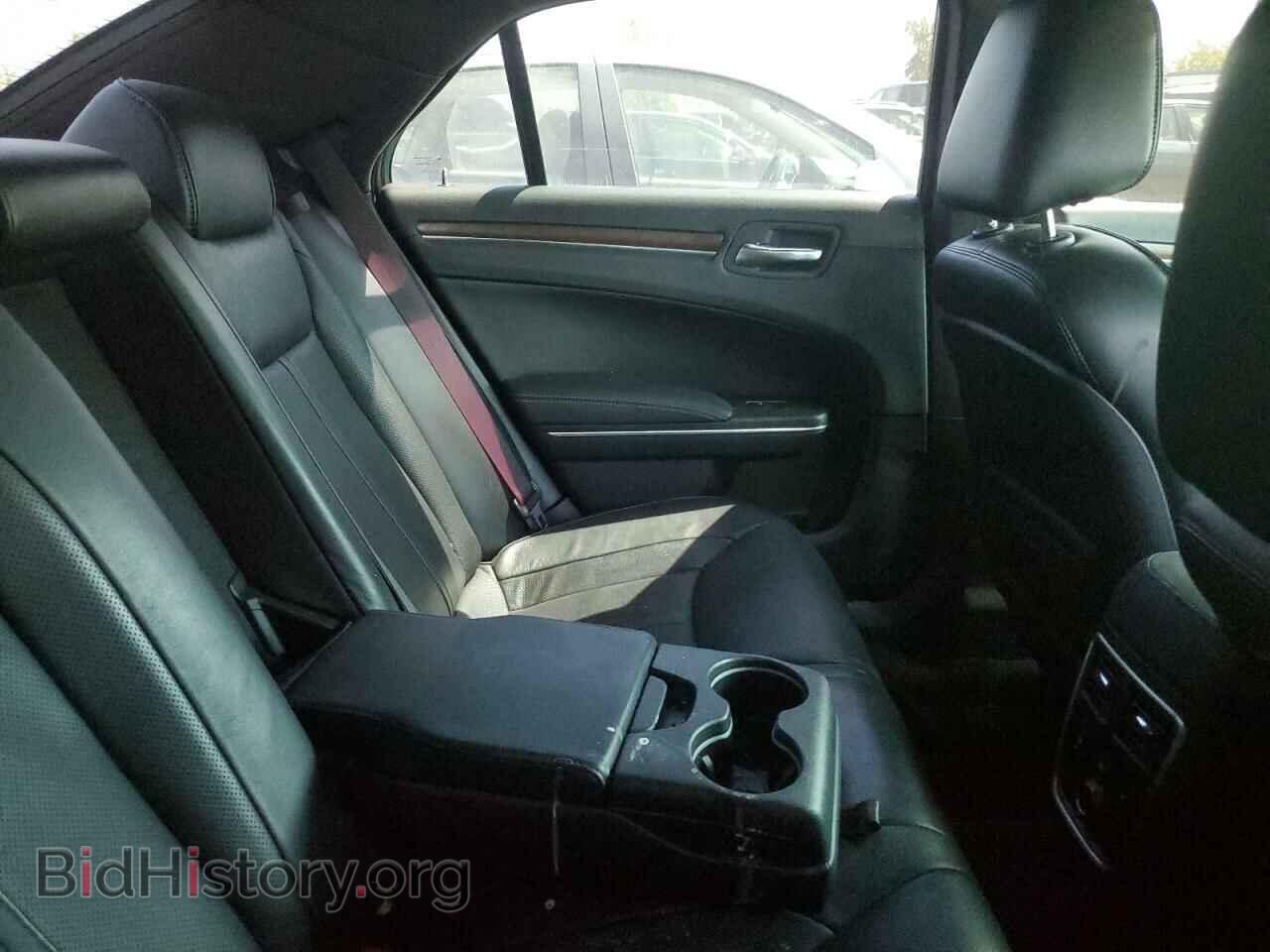 2012 CHRYSLER 300 - VIN: 2C3CCAPT7CH290770 - Фото 10
