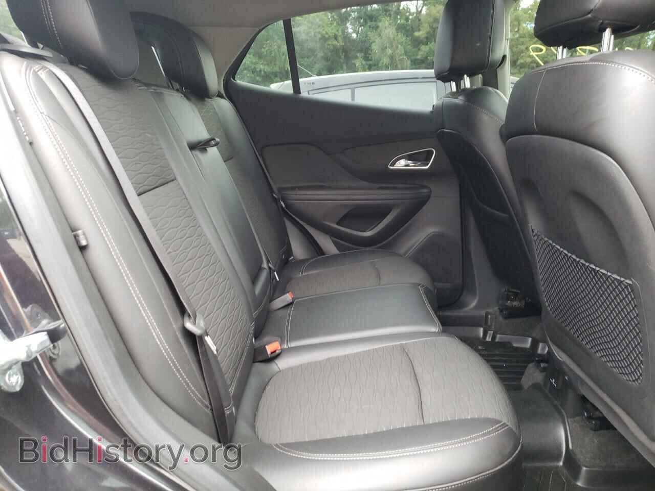 2015 BUICK ENCORE - VIN: KL4CJFSB5FB045955 - Photo 6