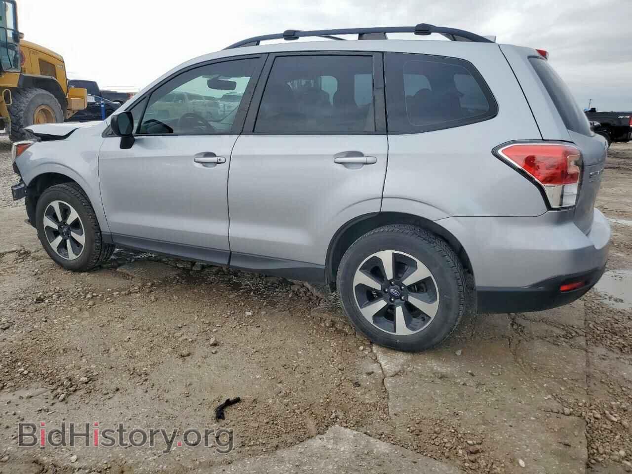 2018 SUBARU FORESTER - VIN: JF2SJABC6JH531663 - Фото 2