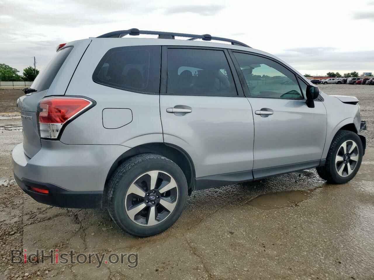 2018 SUBARU FORESTER - VIN: JF2SJABC6JH531663 - Фото 3