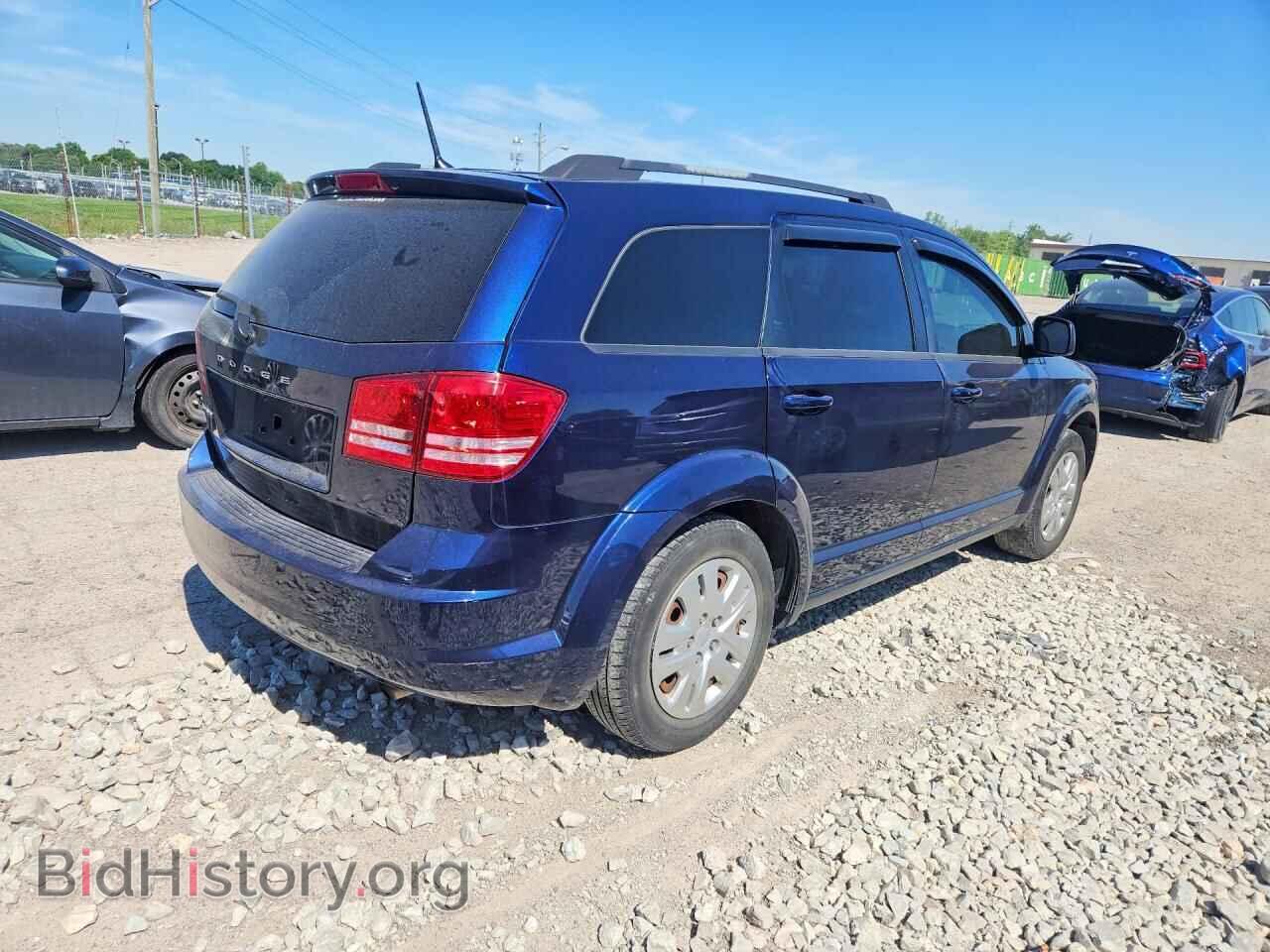 2019 DODGE JOURNEY - VIN: 3C4PDCAB2KT865627 - Photo 3