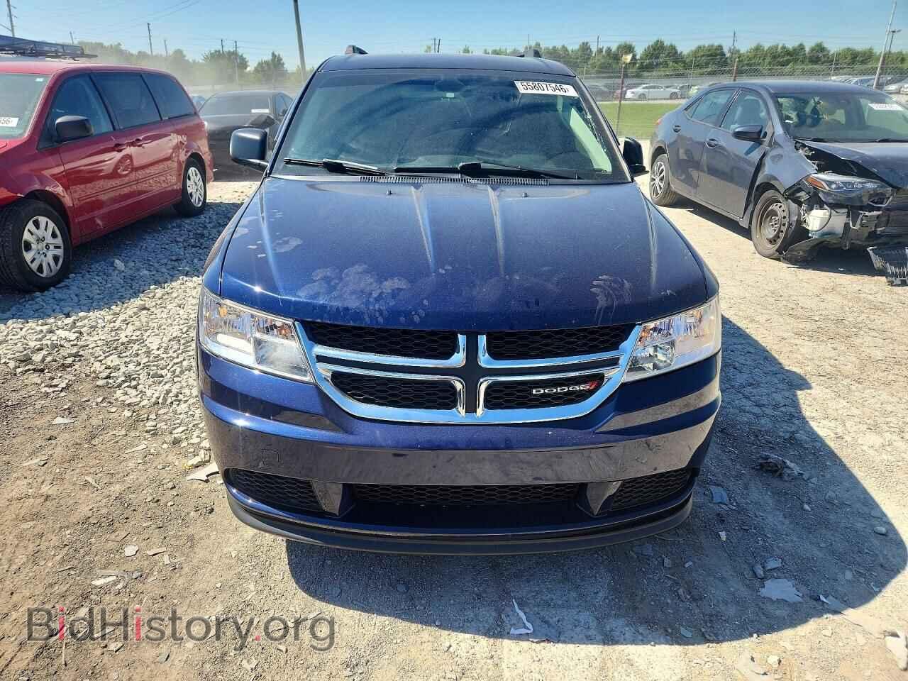 2019 DODGE JOURNEY - VIN: 3C4PDCAB2KT865627 - Photo 5