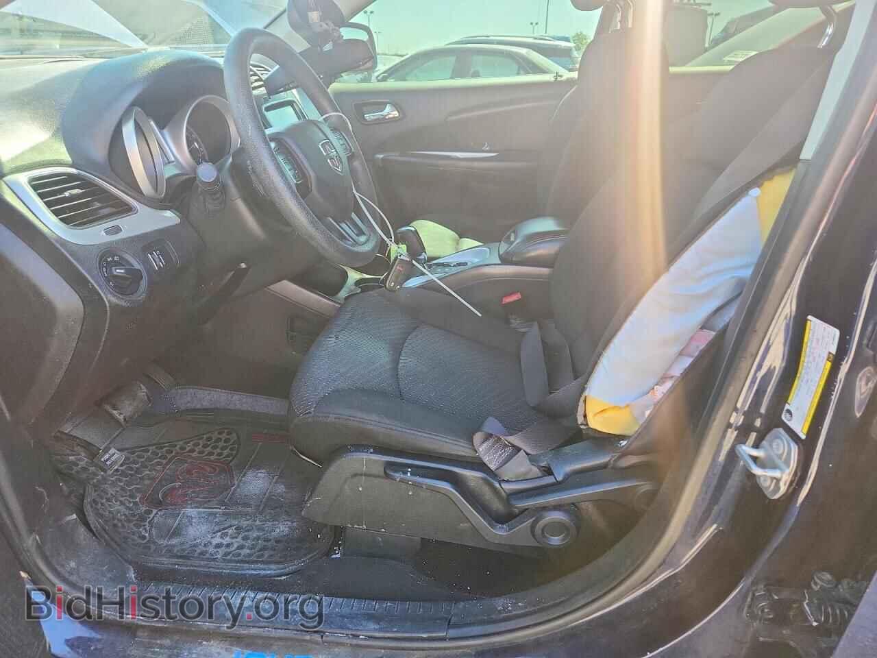 2019 DODGE JOURNEY - VIN: 3C4PDCAB2KT865627 - Photo 7