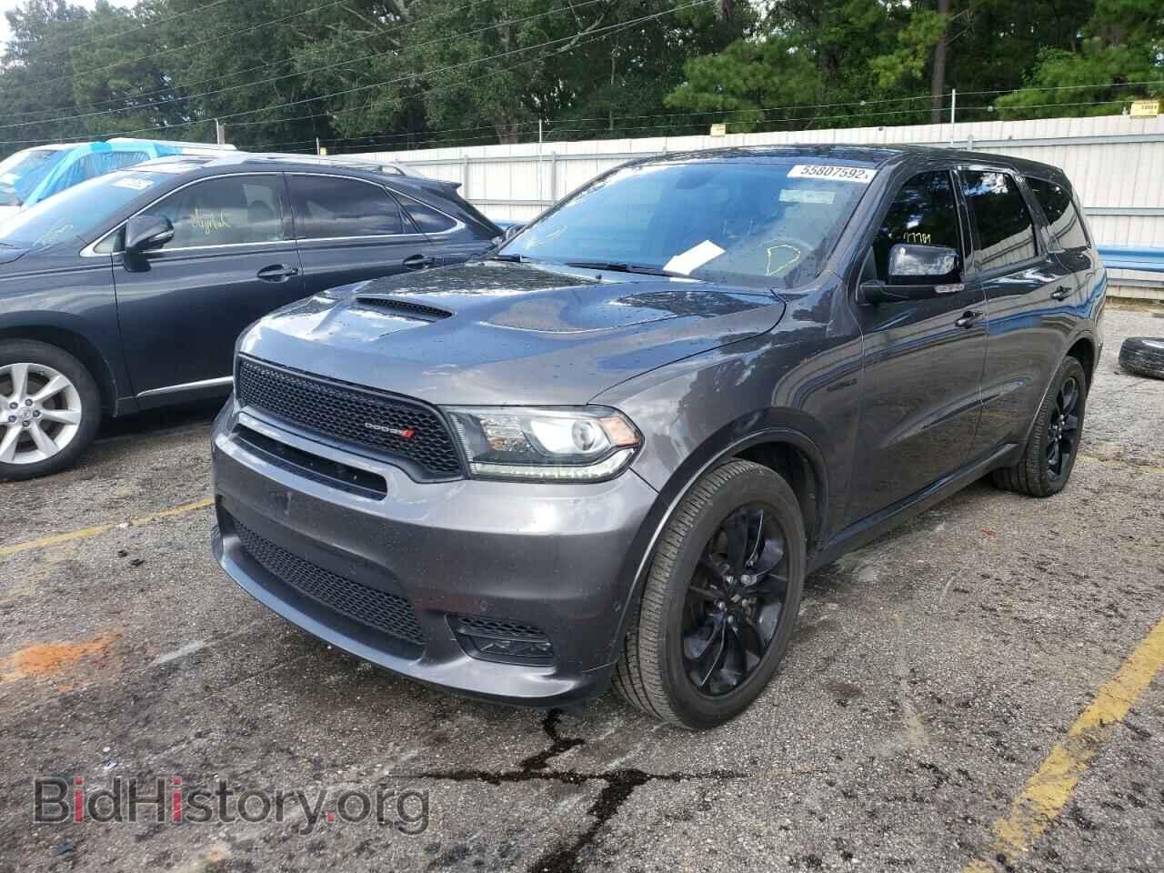 2020 DODGE DURANGO - VIN: 1C4SDHCT5LC130019 - Фото 2
